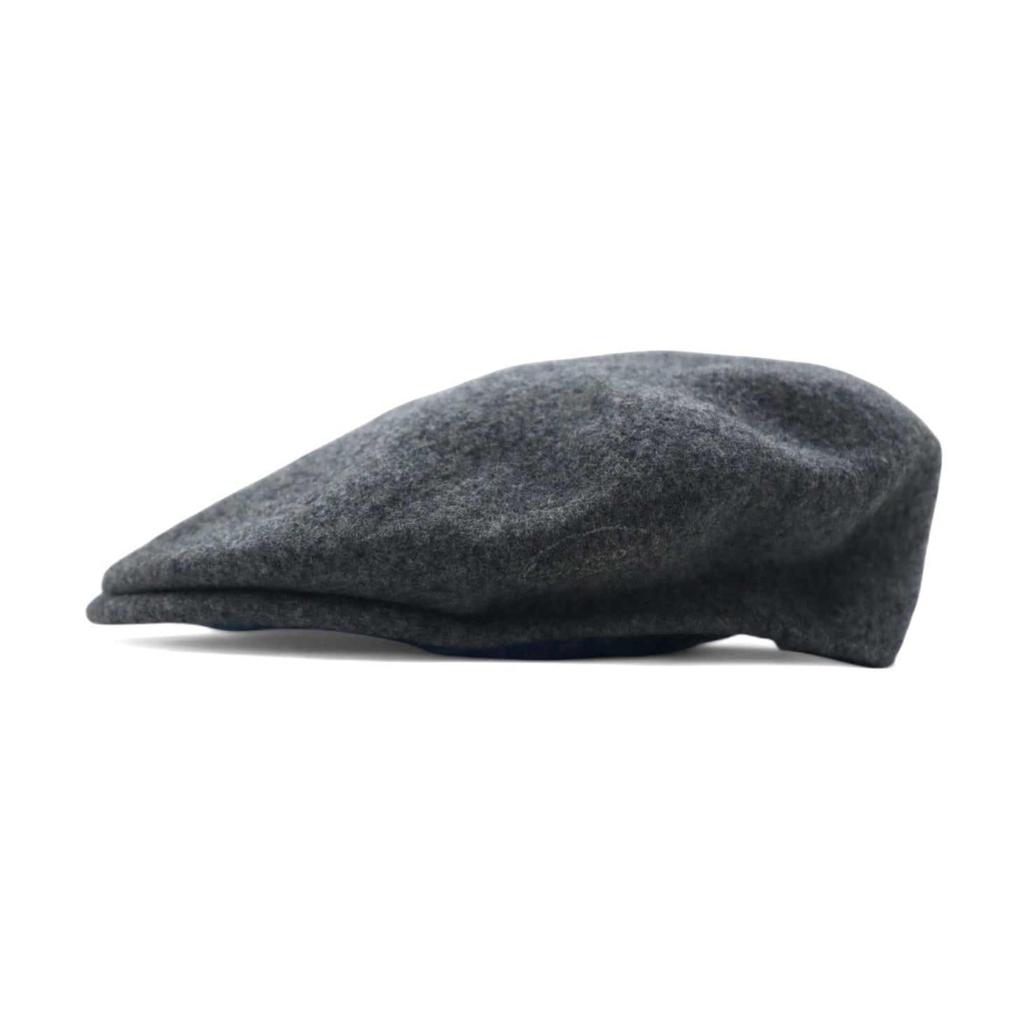 KANGOL ハンチング キャップ L グレー ウール 0258