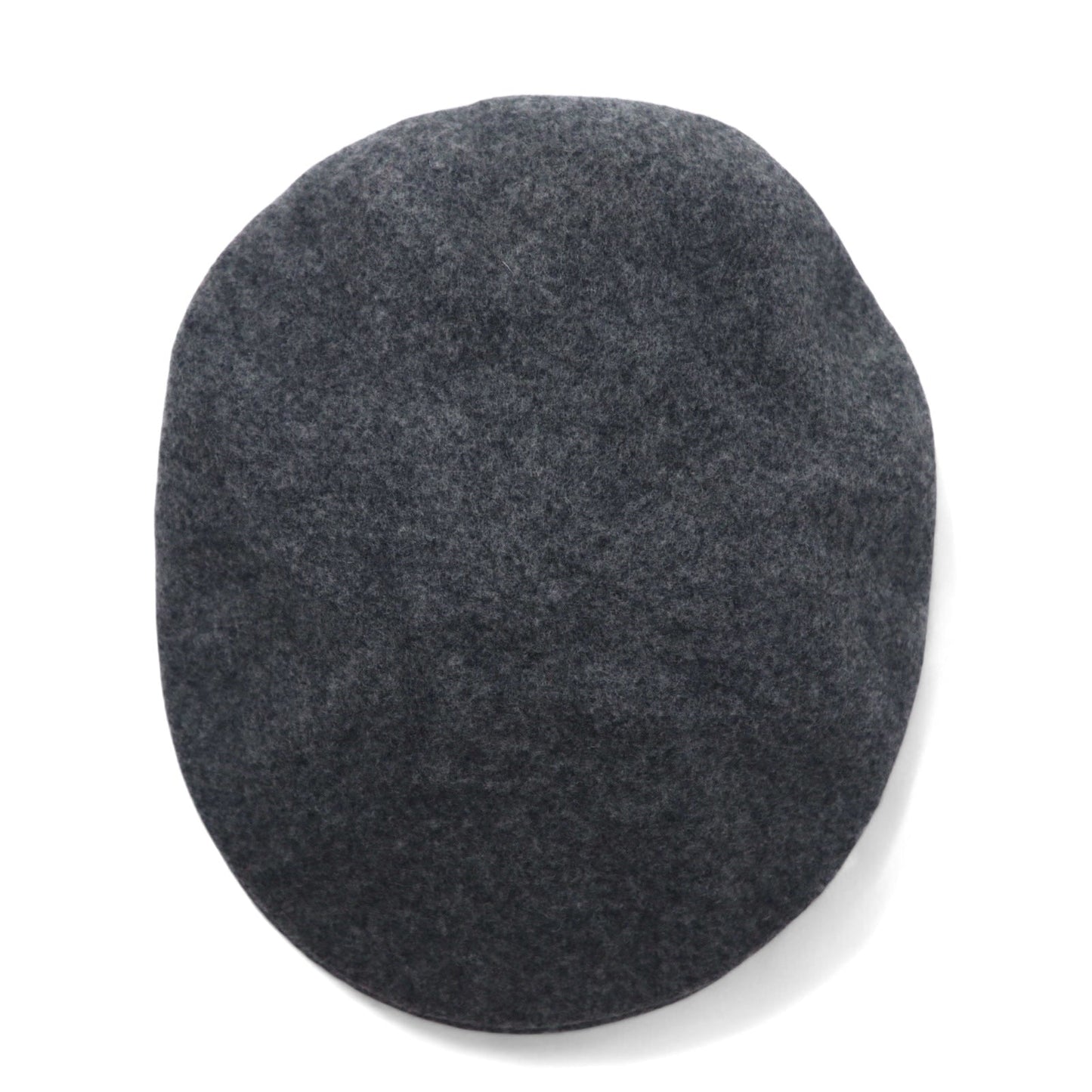 KANGOL ハンチング キャップ L グレー ウール 0258