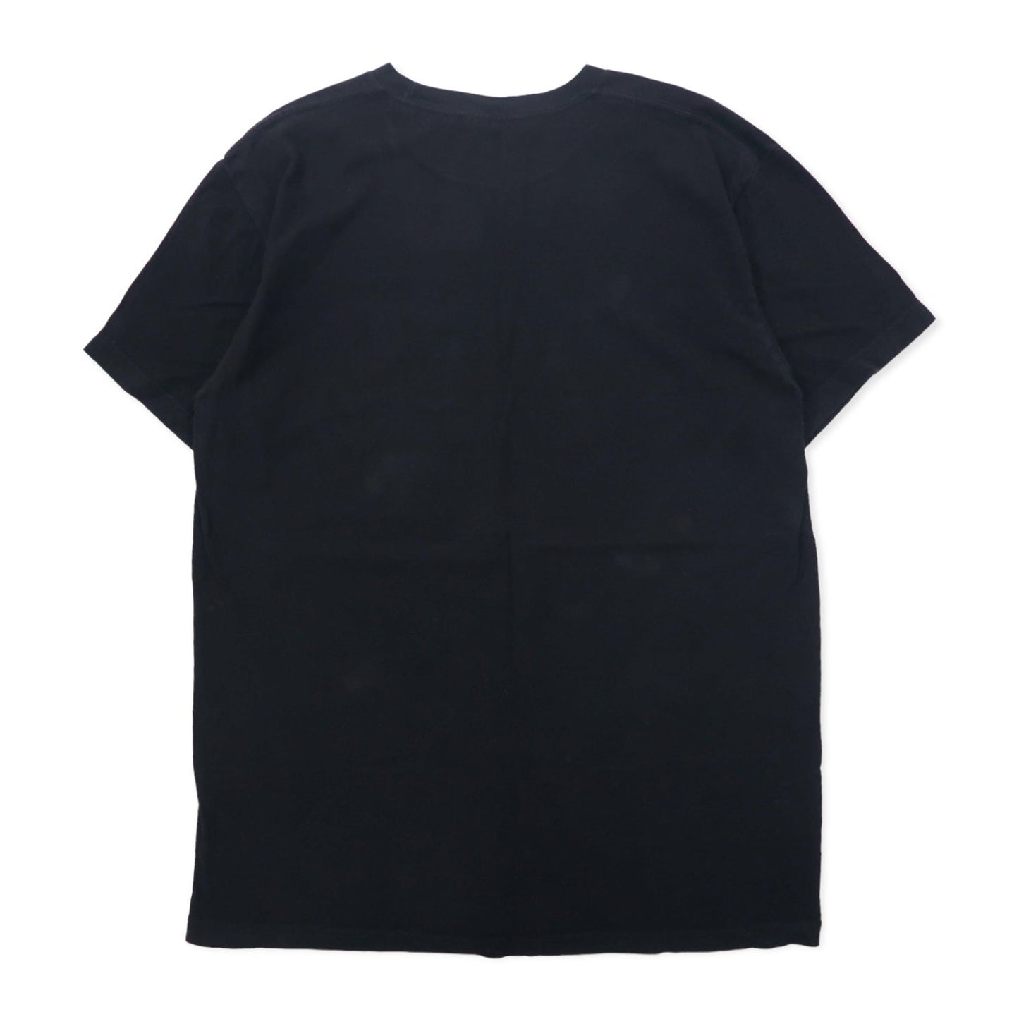 ZION ROOTSWEAR ボブマーリー バンド Tシャツ L ブラック コットン メキシコ製