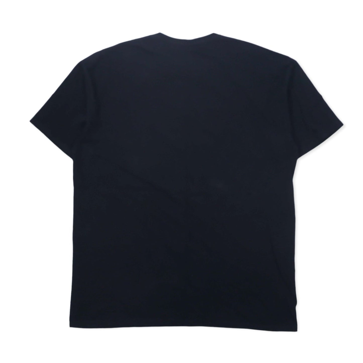 Hard Rock CAFE ロゴプリント Tシャツ XXL ブラック コットン BAKU ビッグサイズ
