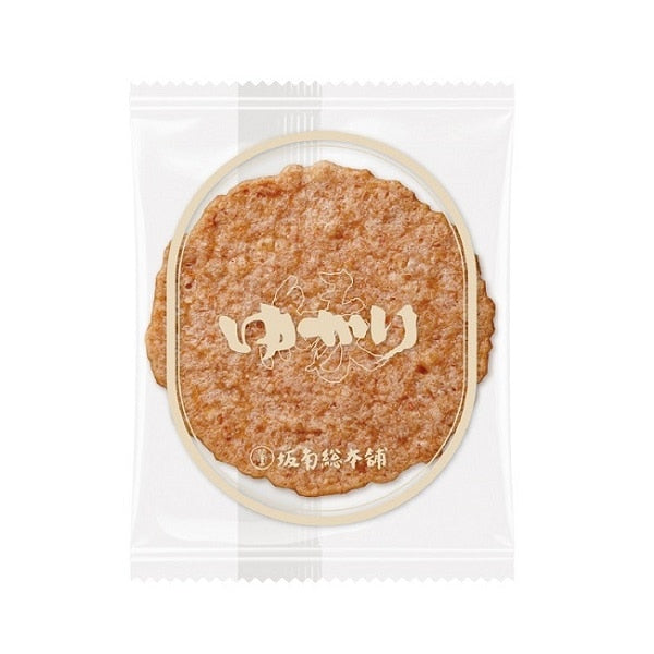 Somoto Sakakaku Shrimp Senbei Box [Limited to Lover's Festival] 16 pieces