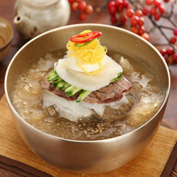 【宋家】冷麺スープ 300g × 30個入