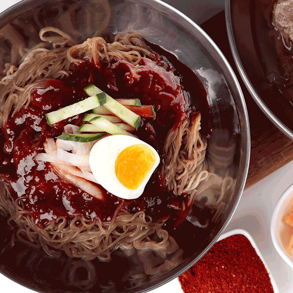 【宋家】ビビム冷麺セット 440g (2人前)