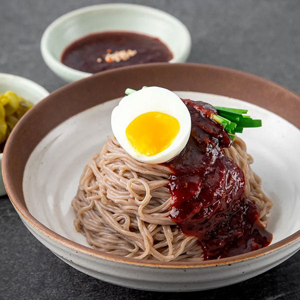【宋家】ビビム冷麺 440g(2人前)×24個入