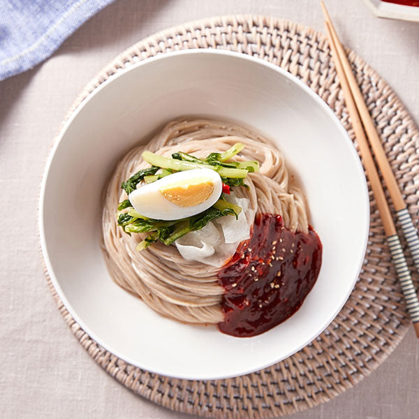 【宋家】ビビム冷麺 440g(2人前)×24個入