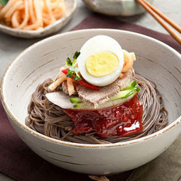 【宋家】ビビム冷麺 440g(2人前)×24個入