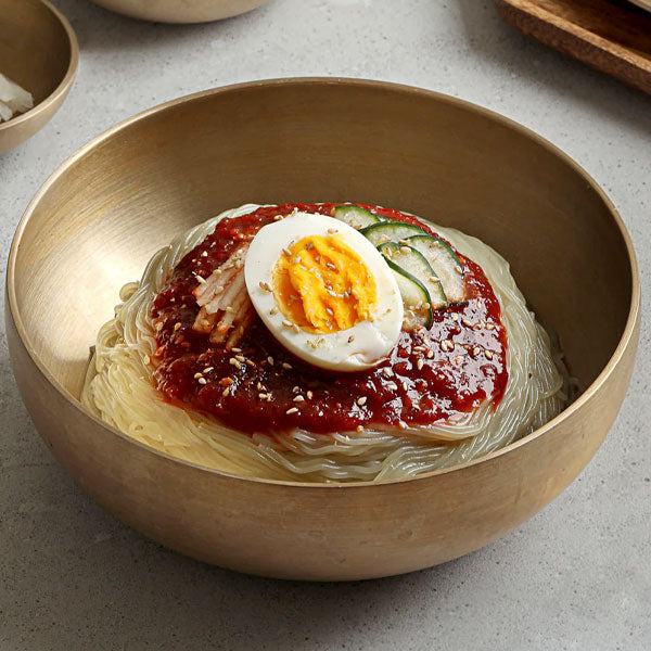 【宋家】ビビム冷麺 440g(2人前)×24個入