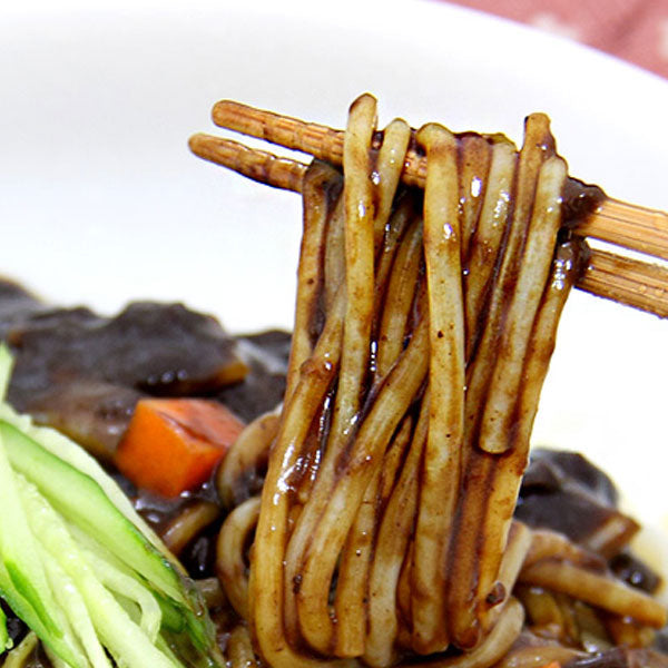 【宋家】ジャジャン（麺）200g 韓国本場のモチモチ食感