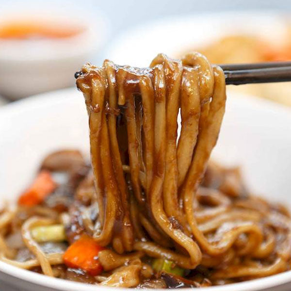 【宋家】ジャジャン（麺）200g 韓国本場のモチモチ食感