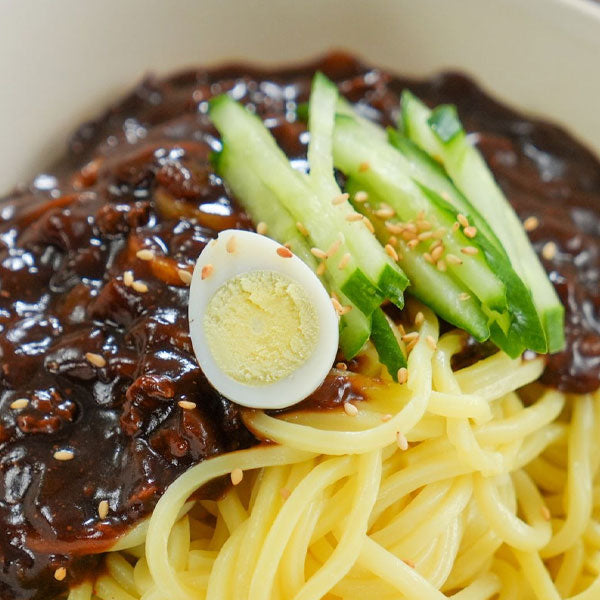 【宋家】ジャジャン（ソース）150g 韓国本場の甘辛い黒味噌ソース