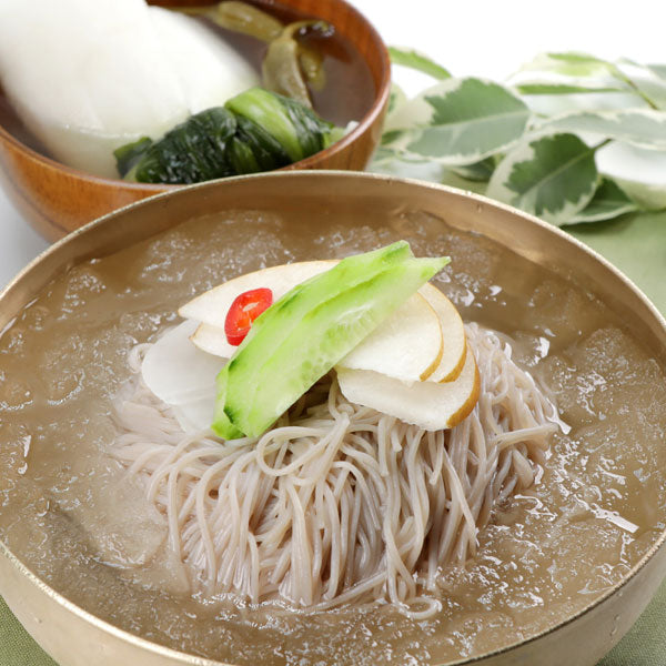 【宋家】宮殿冷麺セット 430g (1人前)