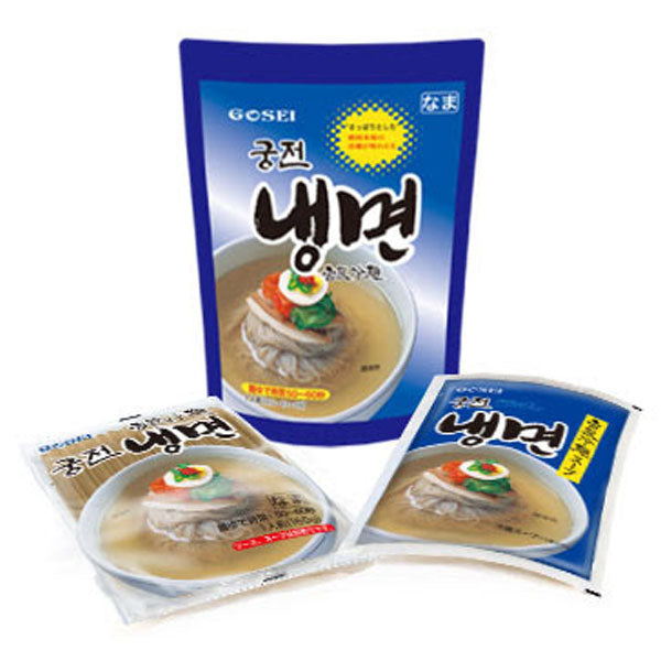 【宋家】宮殿冷麺セット 430g (1人前)