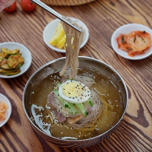 【宋家】宮殿冷麺セット 430g (1人前)