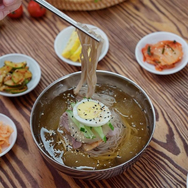【GOSEI】宮殿 冷麺 160g 「麺のみ」