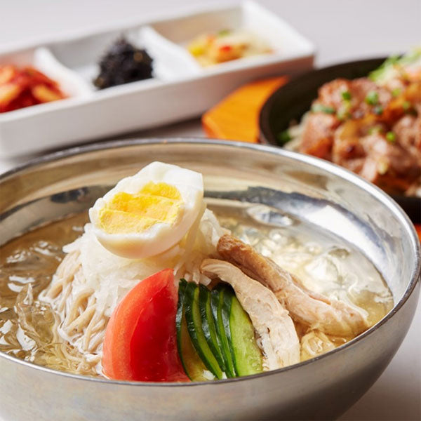 【GOSEI】宮殿 冷麺 160g 「麺のみ」