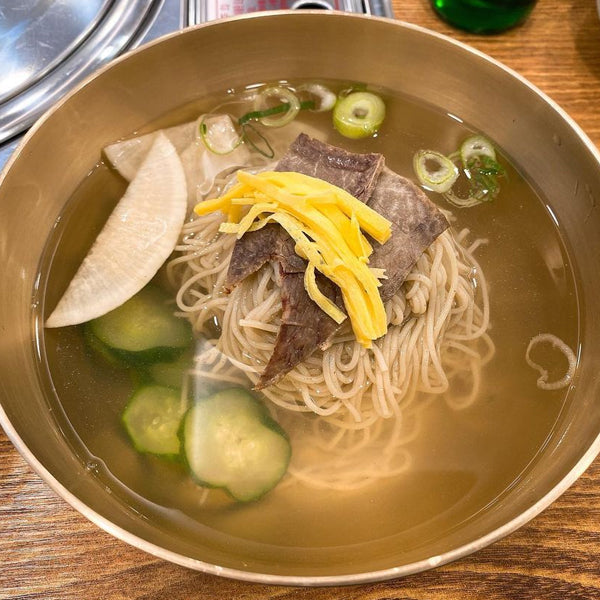 【GOSEI】宮殿 冷麺 160g 「麺のみ」