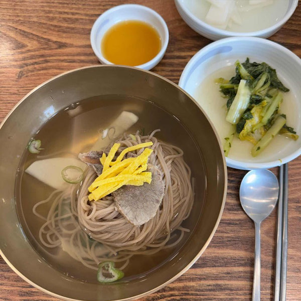 【GOSEI】宮殿 冷麺 160g 「麺のみ」