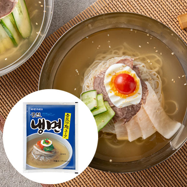 【GOSEI】宮殿 冷麺スープ 270g