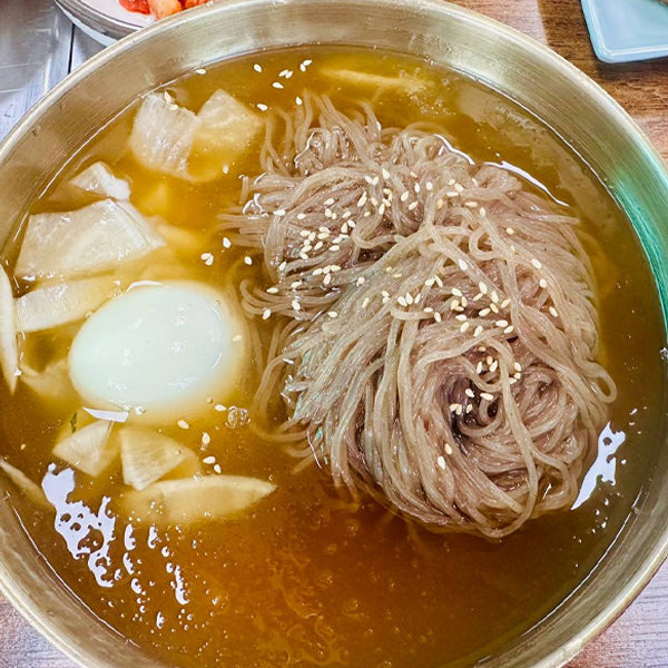 【GOSEI】宮殿 冷麺スープ 270g