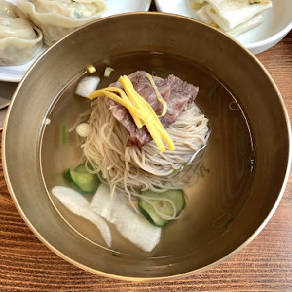 【GOSEI】宮殿 冷麺スープ 270g