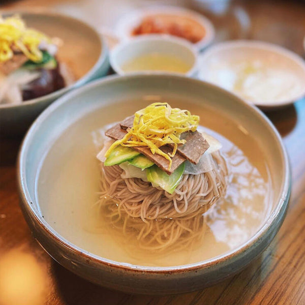 【GOSEI】宮殿 冷麺スープ 270g