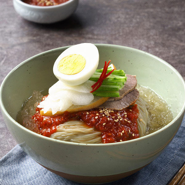 【宋家】宮殿 ビビム冷麺セット 220g (1人前) × 24個入