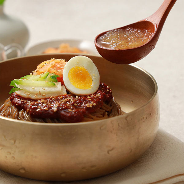 【宋家】宮殿 ビビム冷麺セット 220g (1人前)