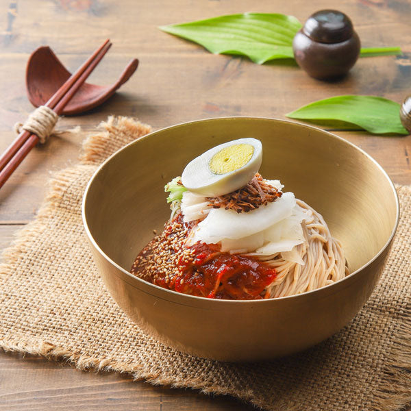【宋家】宮殿 ビビム冷麺セット 220g (1人前)