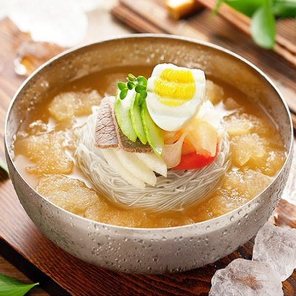 【GOSEI】サン冷麺スープ 270g
