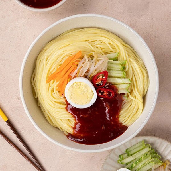 【宋家】チョル麺 ソース 60g 韓国 甘辛