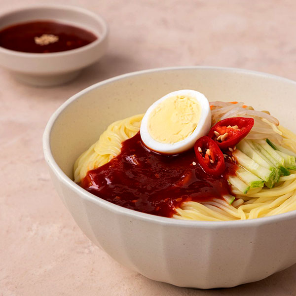 【宋家】チョル麺 ソース 60g 韓国 甘辛
