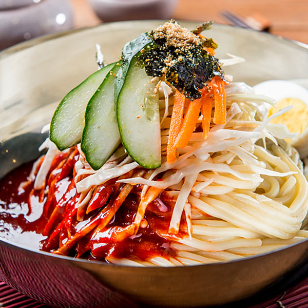 【宋家】チョル麺 ソース 60g 韓国 甘辛