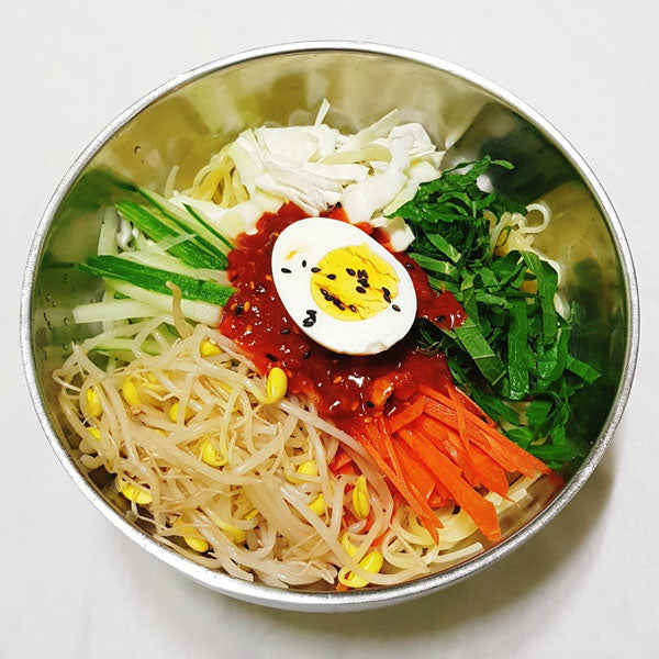 【宋家】チョル麺 ソース 60g 韓国 甘辛