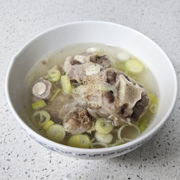 【国内産】牛テール1kg