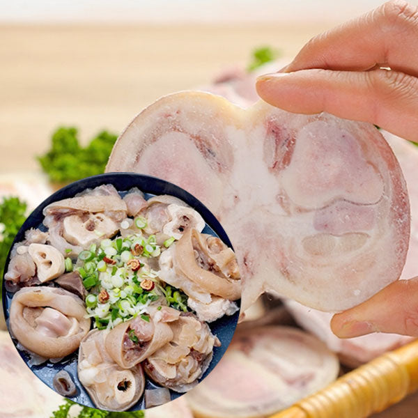 【国内産】牛足 1kg