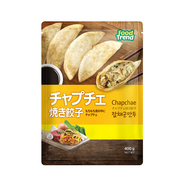 【M&N】 チャプチェ焼き餃子 400g