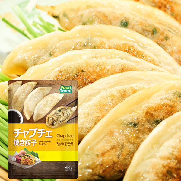 【M&N】 チャプチェ焼き餃子 400g