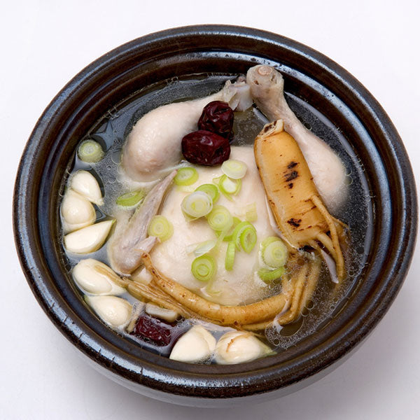 【HANJUNG】冷凍参鶏湯 800g 本格韓国薬膳スープ