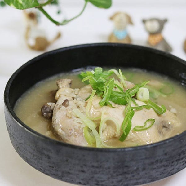 【HANJUNG】冷凍参鶏湯 800g 本格韓国薬膳スープ