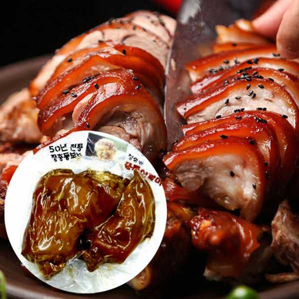 【ジャンチュンドン】王豚足 1kg