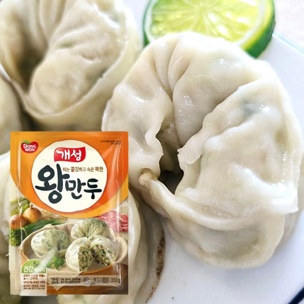 【東遠】開成 王餃子 350g（5個入）王マンドゥ