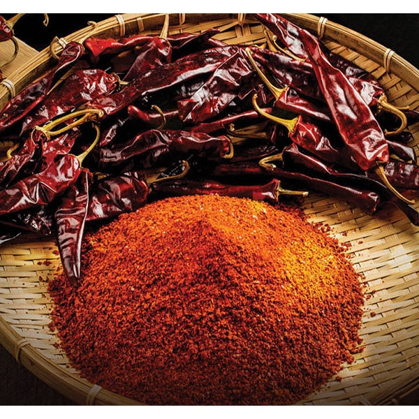 【ヘテ】唐辛子粉1kg（キムチ用）