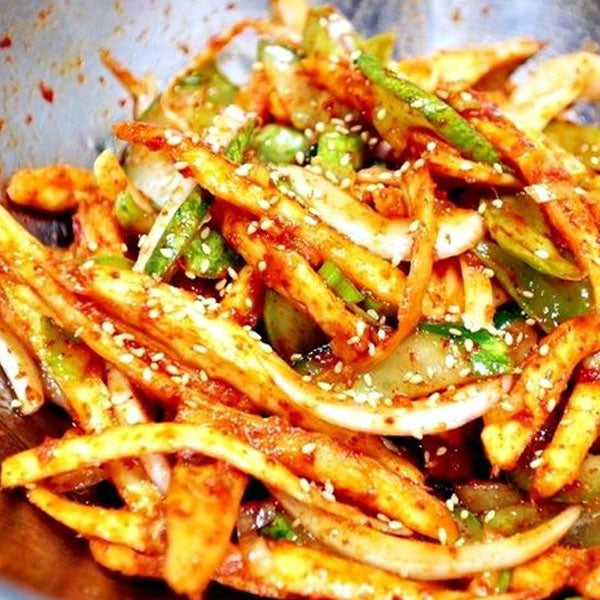 【チョウショク】ヤンニョムジャン 250g 韓国万能調味料 旨味と辛さ 無添加