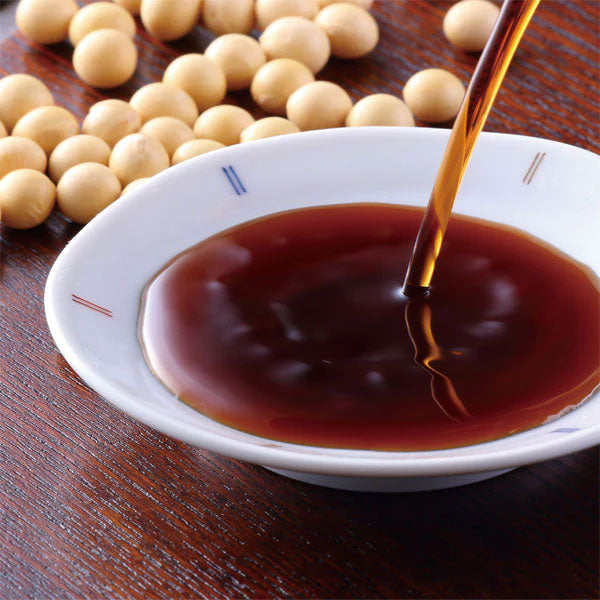 【泉標】韓国伝統ジン醤油 860ml 熟成醤油調味料