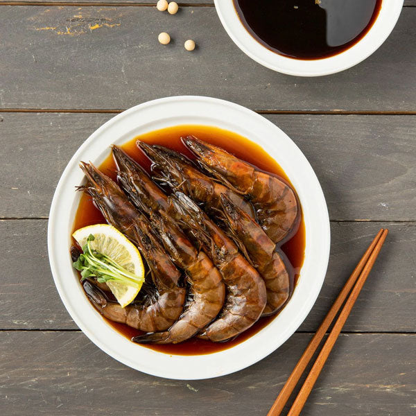 【泉標】韓国伝統ジン醤油 860ml 熟成醤油調味料