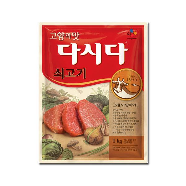 【CJ】牛肉ダシダ1kg