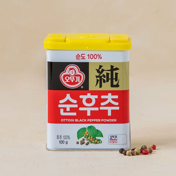 【オットギ】純コショウ100g