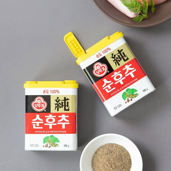 【オットギ】純コショウ100g