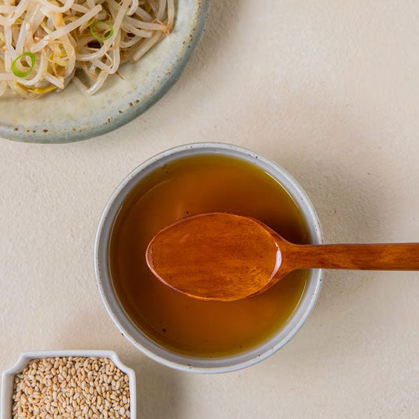 【オットギ】香ばしいごま油 110ml 厳選ゴマ100%使用