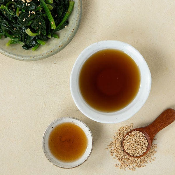 【オットギ】香ばしいごま油 110ml 厳選ゴマ100%使用
